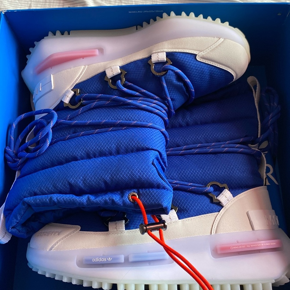 Adidas moncler boots